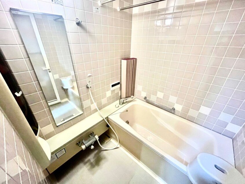 バス／シャワールーム等 ｻﾝｱﾒﾆﾃｨｷｬｯｽﾙ岡崎(1505)