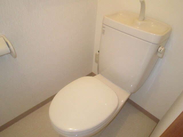 トイレ アイユ－河田Ａ棟