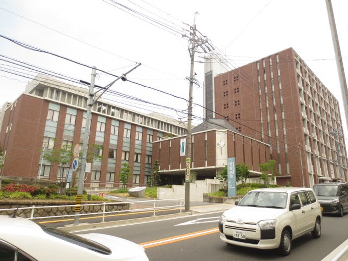 聖霊病院(病院)まで440m Ｊａｒｍａｎ滝川