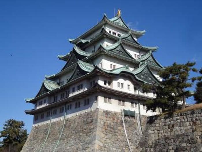 名古屋城(公園)まで430m ＦＳ城西