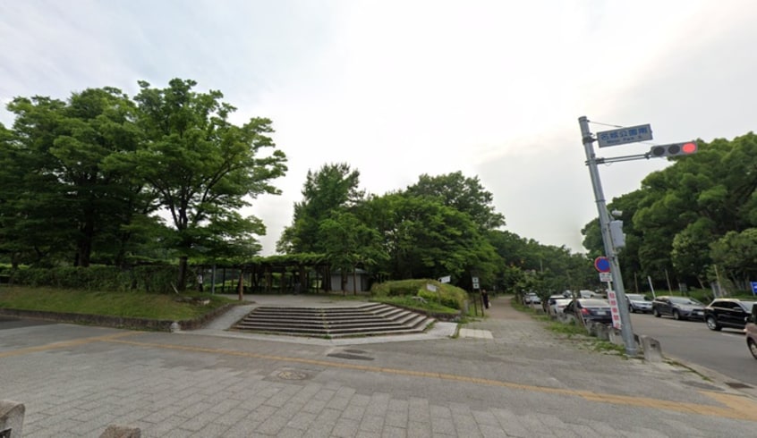 名城公園(公園)まで900m ＦＳ城西