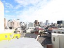 室内からの展望 パールコートⅡ