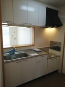 キッチン メゾンアルモニ－