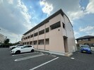 パークハイム　Ｂ棟の外観