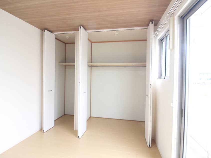 収納 パークハイム　Ｂ棟
