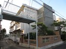 花井第三清風マンションの外観