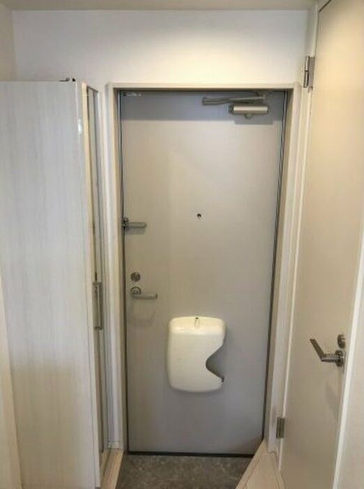 玄関 セーナ新道