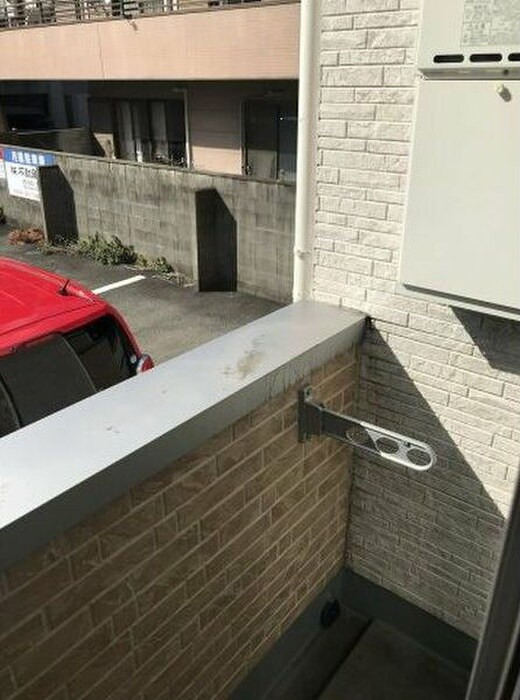 ベランダ・バルコニー セーナ新道