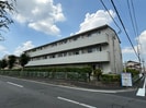 パークハイム　Ｃ棟の外観