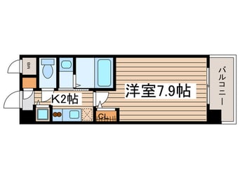 間取図 ＮＦＢ白壁