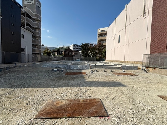 建築中 luvita上社