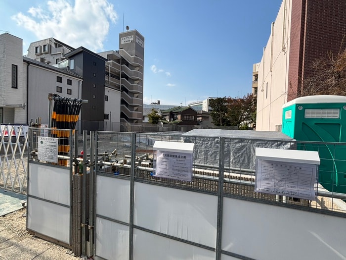 建築中 luvita上社