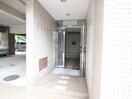 エントランス部分 センターヒル橘