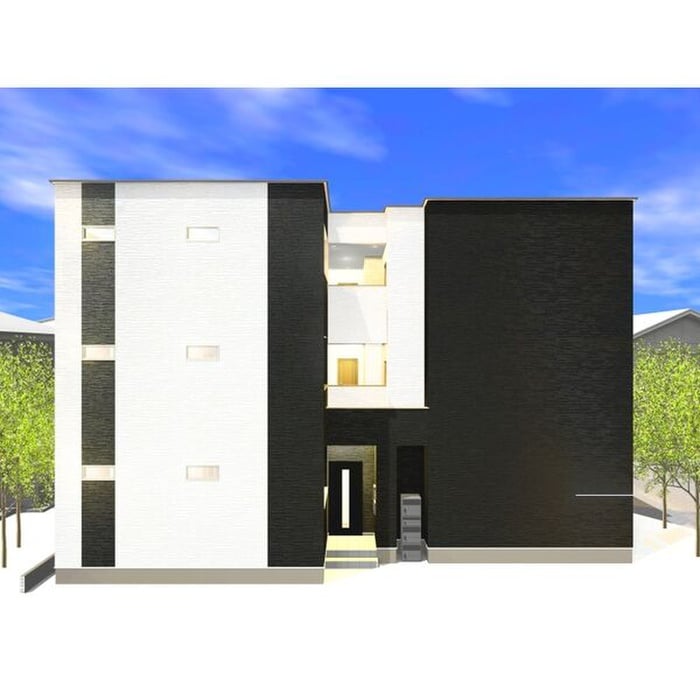 完成予想図 REGALEST Verde