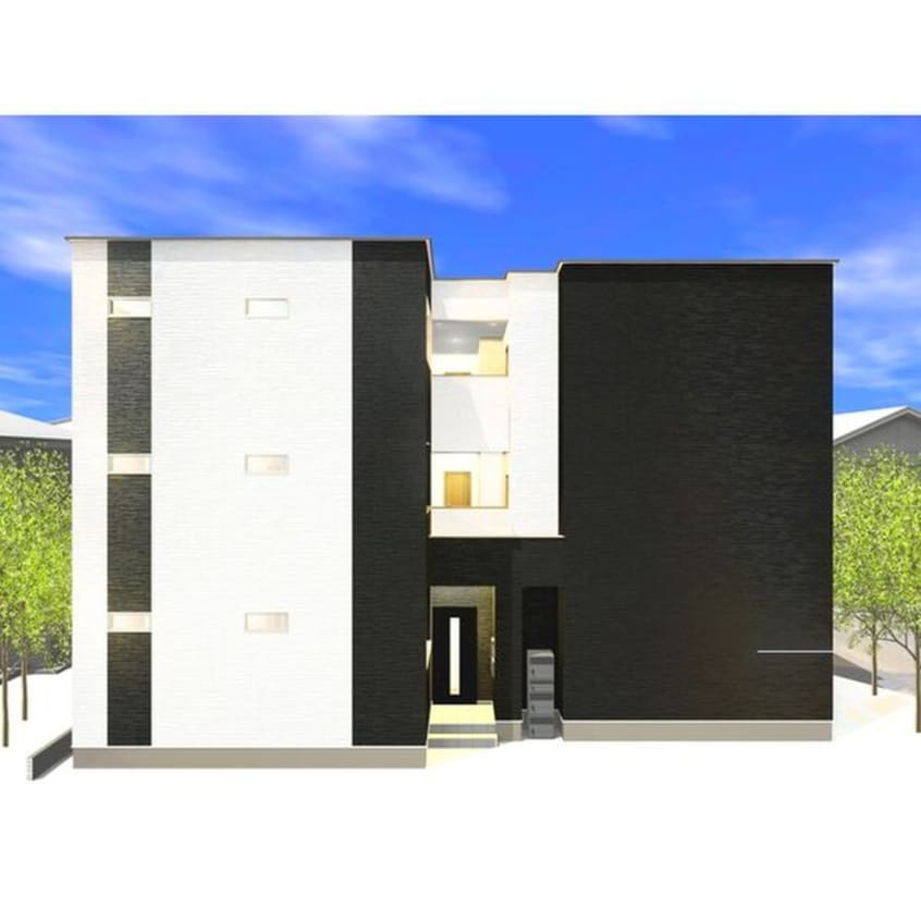 完成予想図 REGALEST Verde