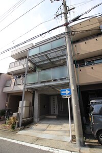 新開町貸家