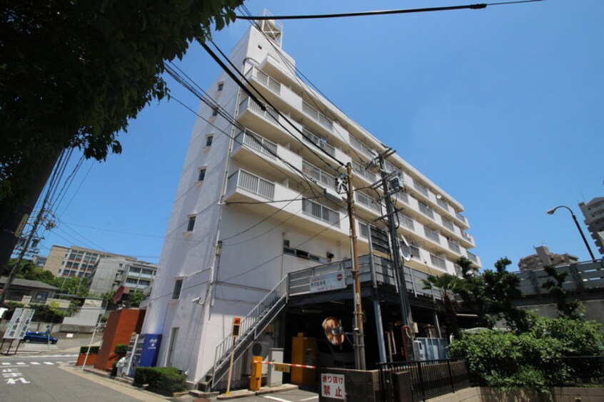 外観写真 山手アベニュ－