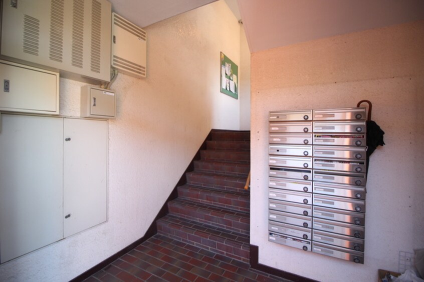 建物設備 山手アベニュ－