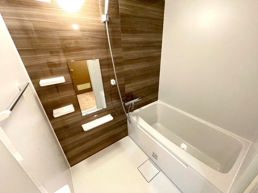 バス／シャワールーム等 山手アベニュ－