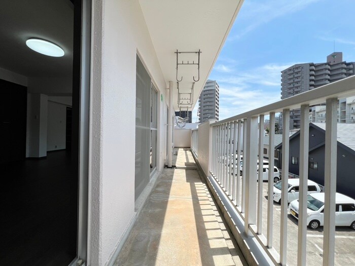 ベランダ・バルコニー 山手アベニュ－