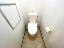 トイレ 山手アベニュ－