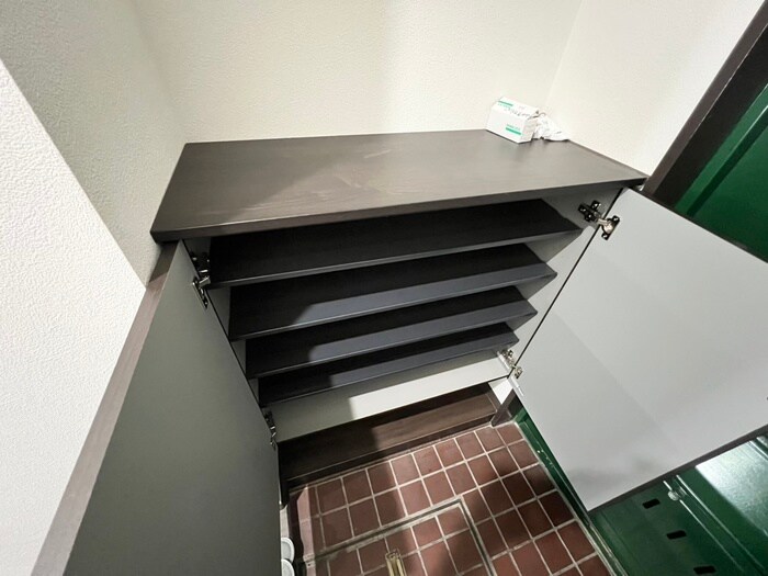 靴箱 山手アベニュ－