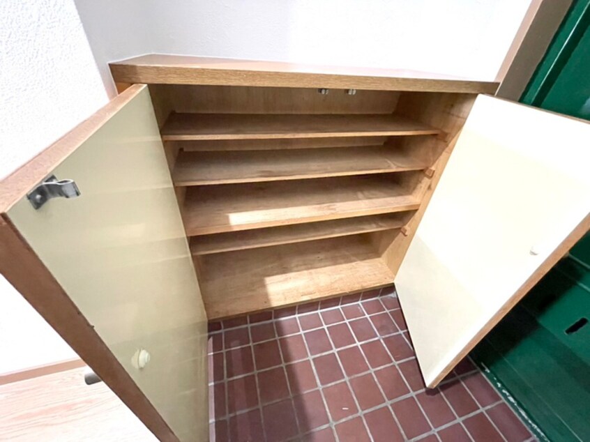 靴箱 山手アベニュ－