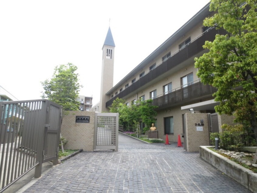 八事聖霊幼稚園(幼稚園/保育園)まで330m 山手アベニュ－