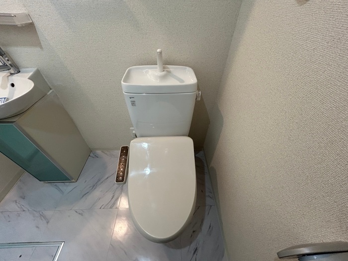 トイレ グランルージュ栄 Ⅱ