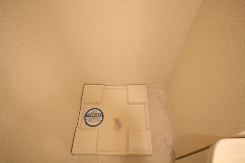 洗濯機置場 グランルージュ栄 Ⅱ