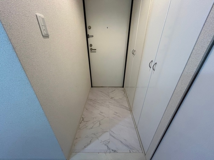 玄関 グランルージュ栄 Ⅱ