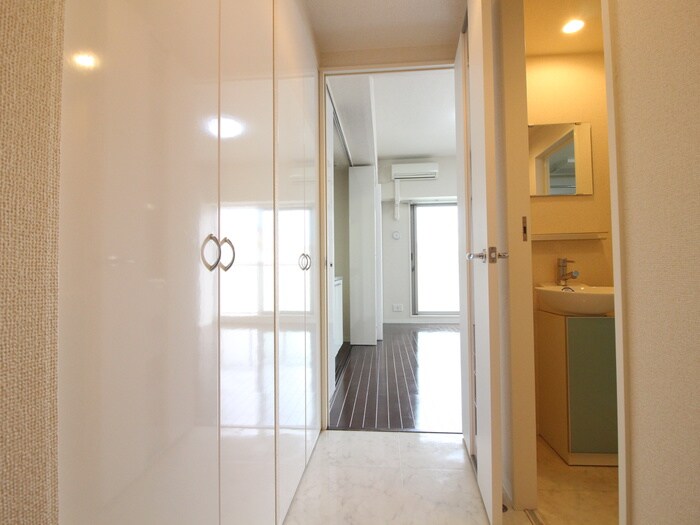 廊下 グランルージュ栄 Ⅱ