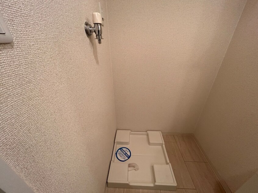 洗濯機置場 グランルージュ栄 Ⅱ