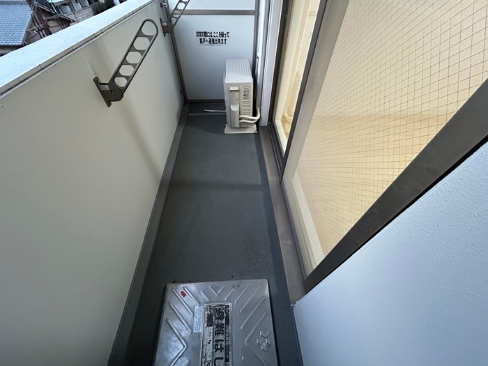 ベランダ・バルコニー グランルージュ栄 Ⅱ