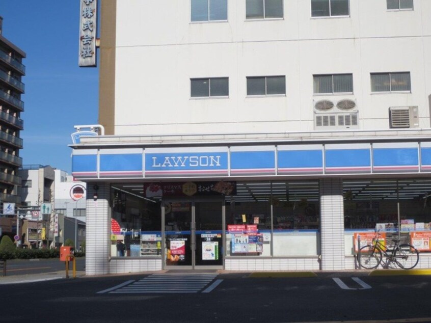 ローソン(コンビニ)まで416m さくらＨｉｌｌｓ富士見(東棟)