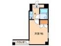 エ・スパシオ名西の間取図