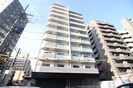 新栄アイサンメゾンの外観
