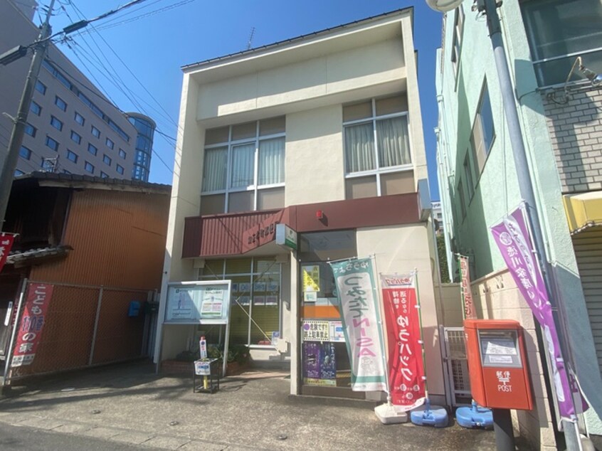 知立本町郵便局(郵便局)まで734m ﾐｯﾄﾞｼﾃｨﾚｼﾞﾃﾞﾝｽ知立(601)