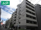 ハイツ金山の外観