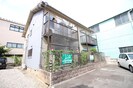 コ－ポ平野の外観