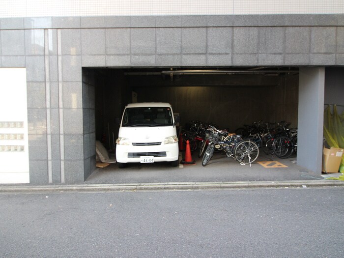 駐車場 フラット大須