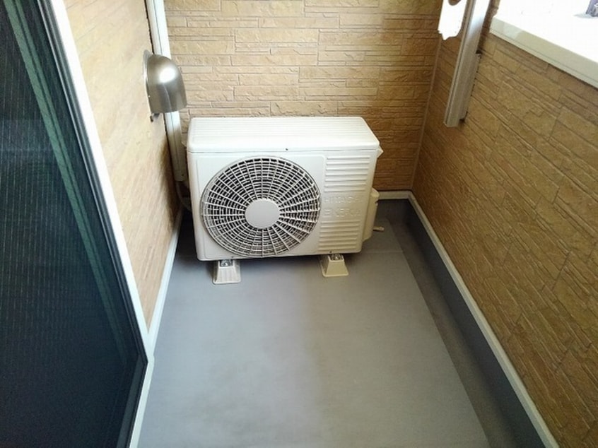 ベランダ・バルコニー サンシード・B