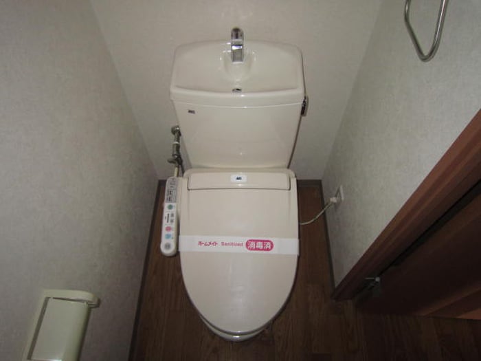 トイレ エルシオン