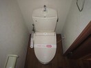 トイレ エルシオン