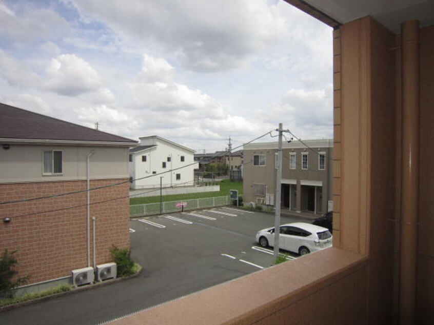 室内からの展望 エルシオン