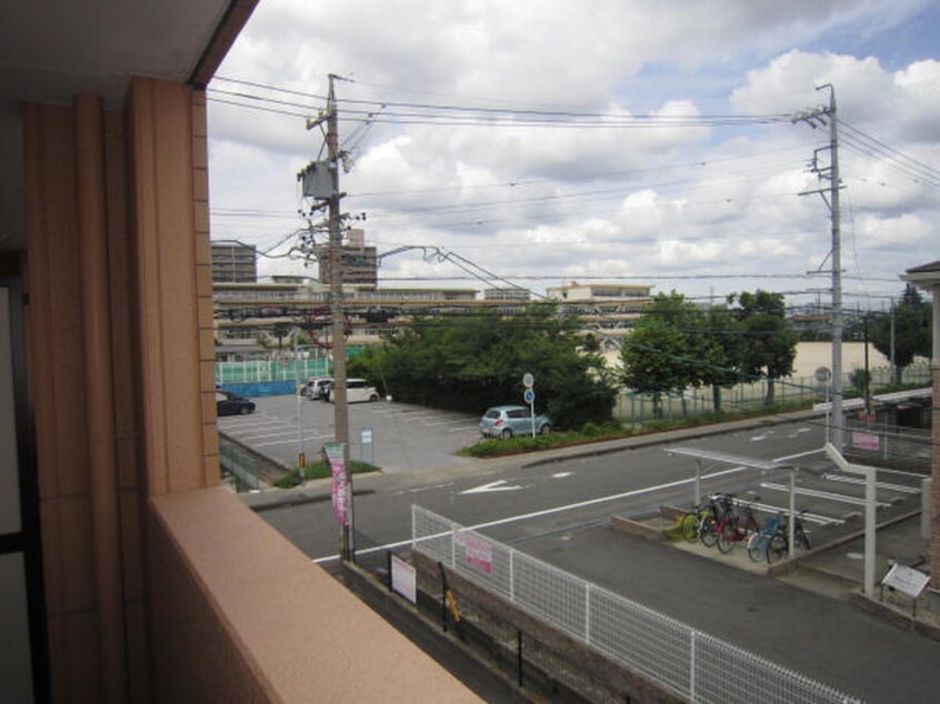 室内からの展望 エルシオン