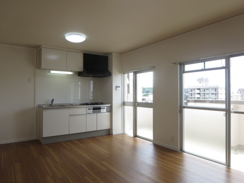 居室 シャト－ 東山