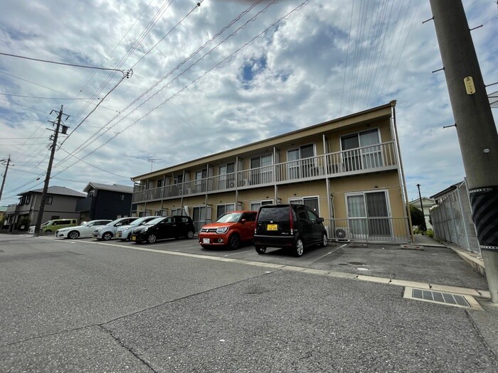 外観写真 パレスミサカ