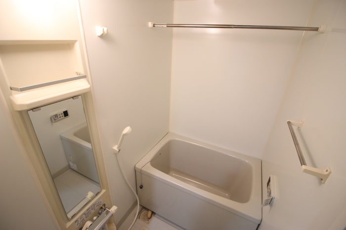 バス／シャワールーム等 マックヴィラージュ平安