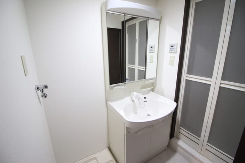 洗面 マックヴィラージュ平安